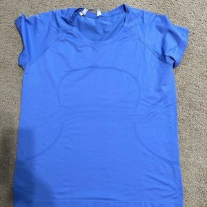 Lululemon swiftly tee size 20